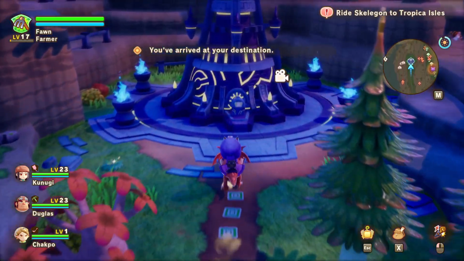 Tower Fantasy Life i