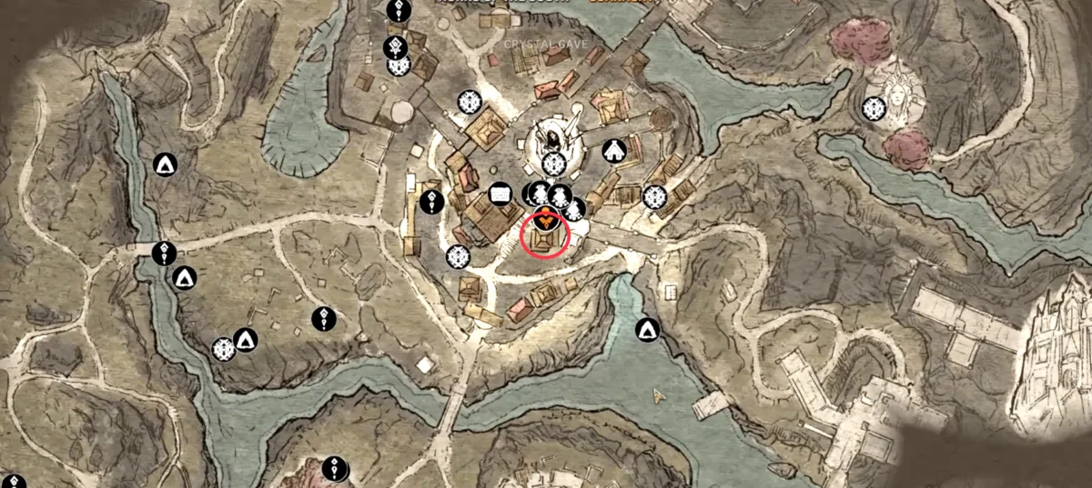 All Book About Liliana Locations – Tainted Grail: The Fall of Avalon