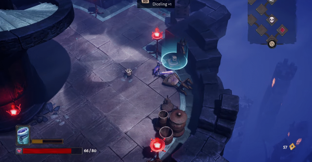 aama side quest last set of dicelings