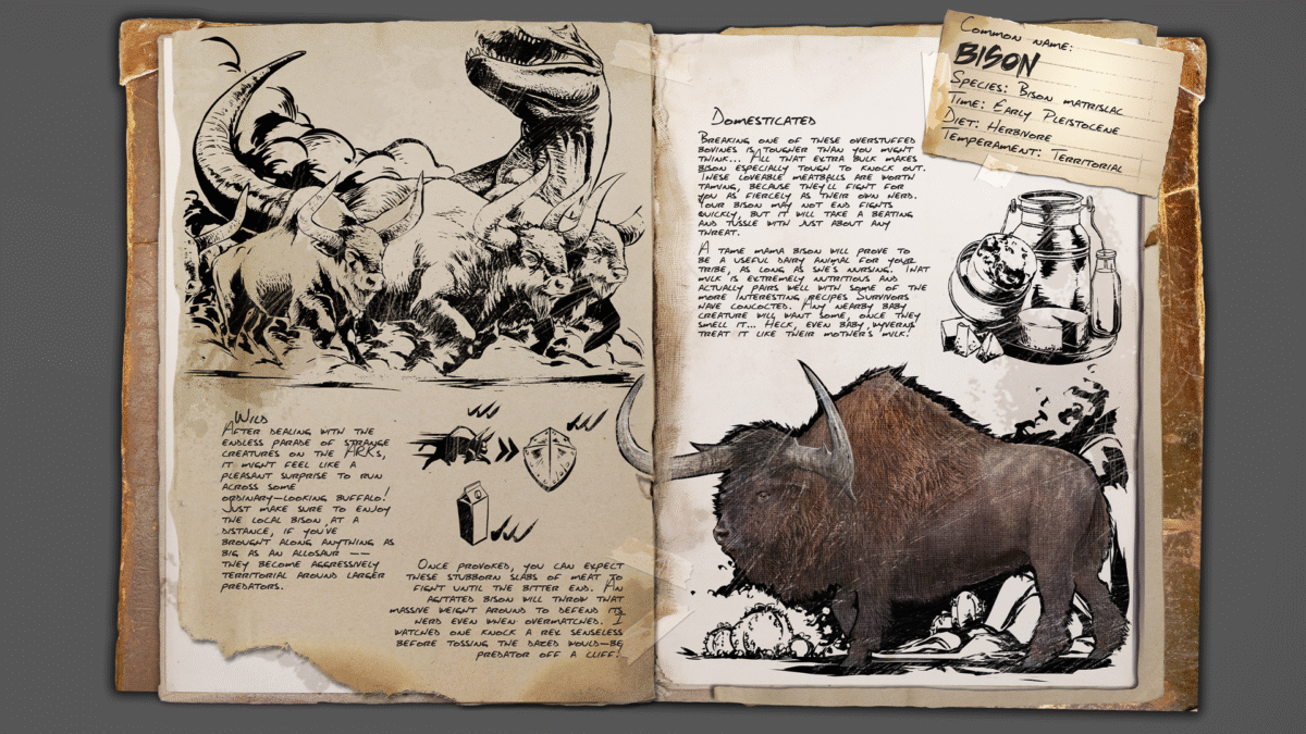 Bison ARk