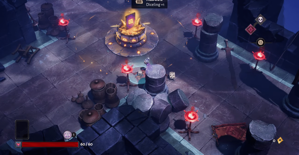 aama side quest 2nd set of dicelings