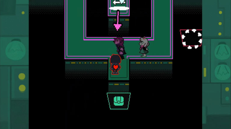 Delta Rune Revive All Deltarune ReviveMints Locations