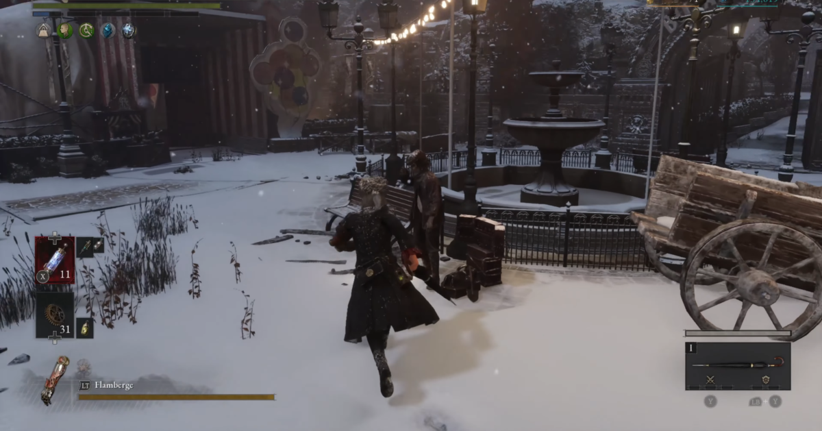 Lies Of P: Overture - All Black Rabbit Hole Key & Secret Door Locations