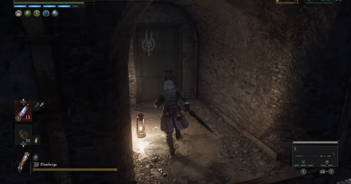 Lies Of P: Overture - All Black Rabbit Hole Key & Secret Door Locations
