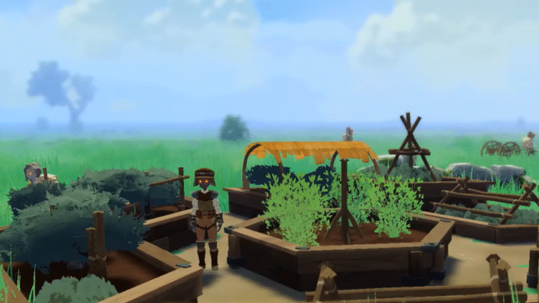 BitCraft Online Farming Guide: How To Farm and Farming Profession Explained