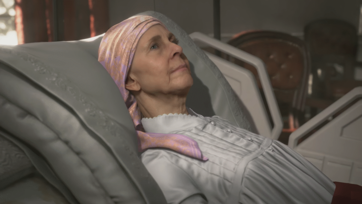 Bridget Sam's Mom Death Stranding
