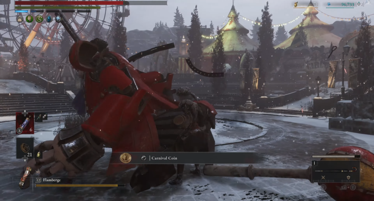 Lies of P: Overture (DLC): All Carnival Coin Locations and Rewards