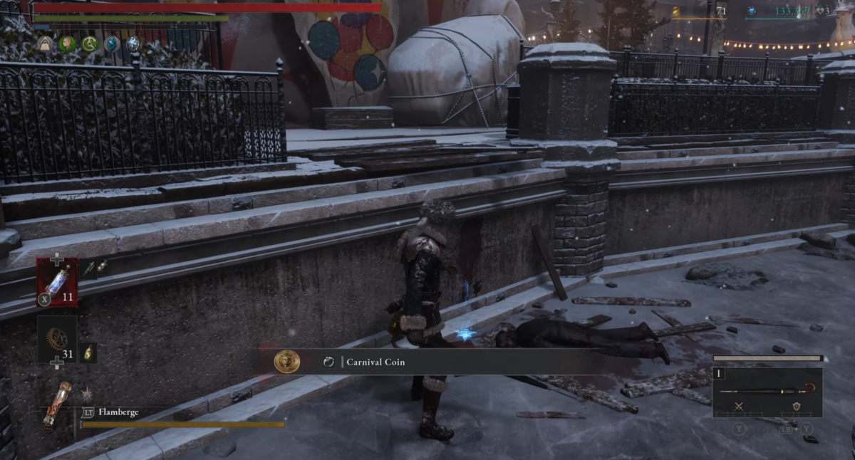 Lies of P: Overture (DLC): All Carnival Coin Locations and Rewards