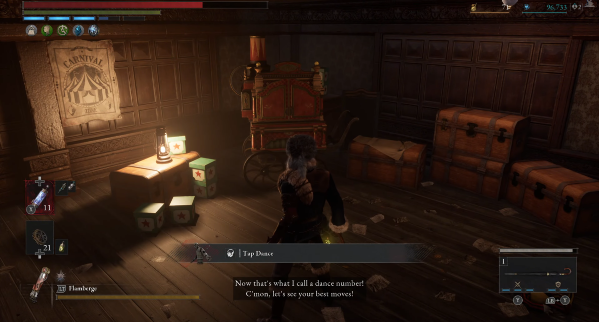 Lies of P: Overture (DLC): All Carnival Coin Locations and Rewards