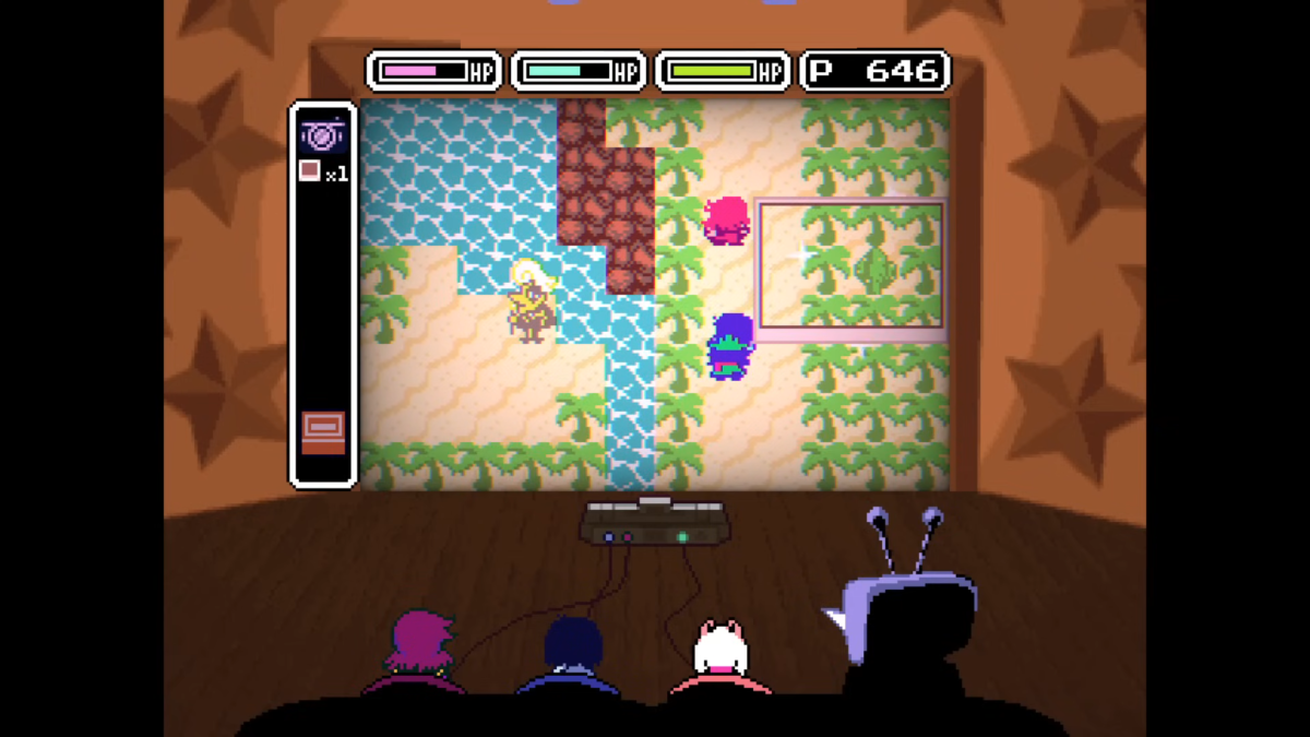 Cactus Deltarune