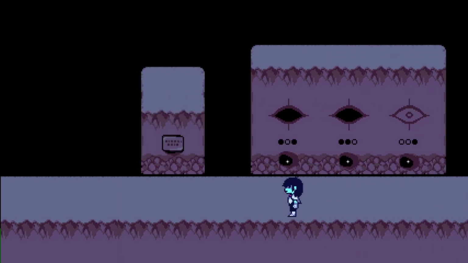 DeltaRune Eye Puzzle (1)