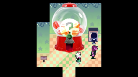 Delta Rune Revive All Deltarune ReviveMints Locations