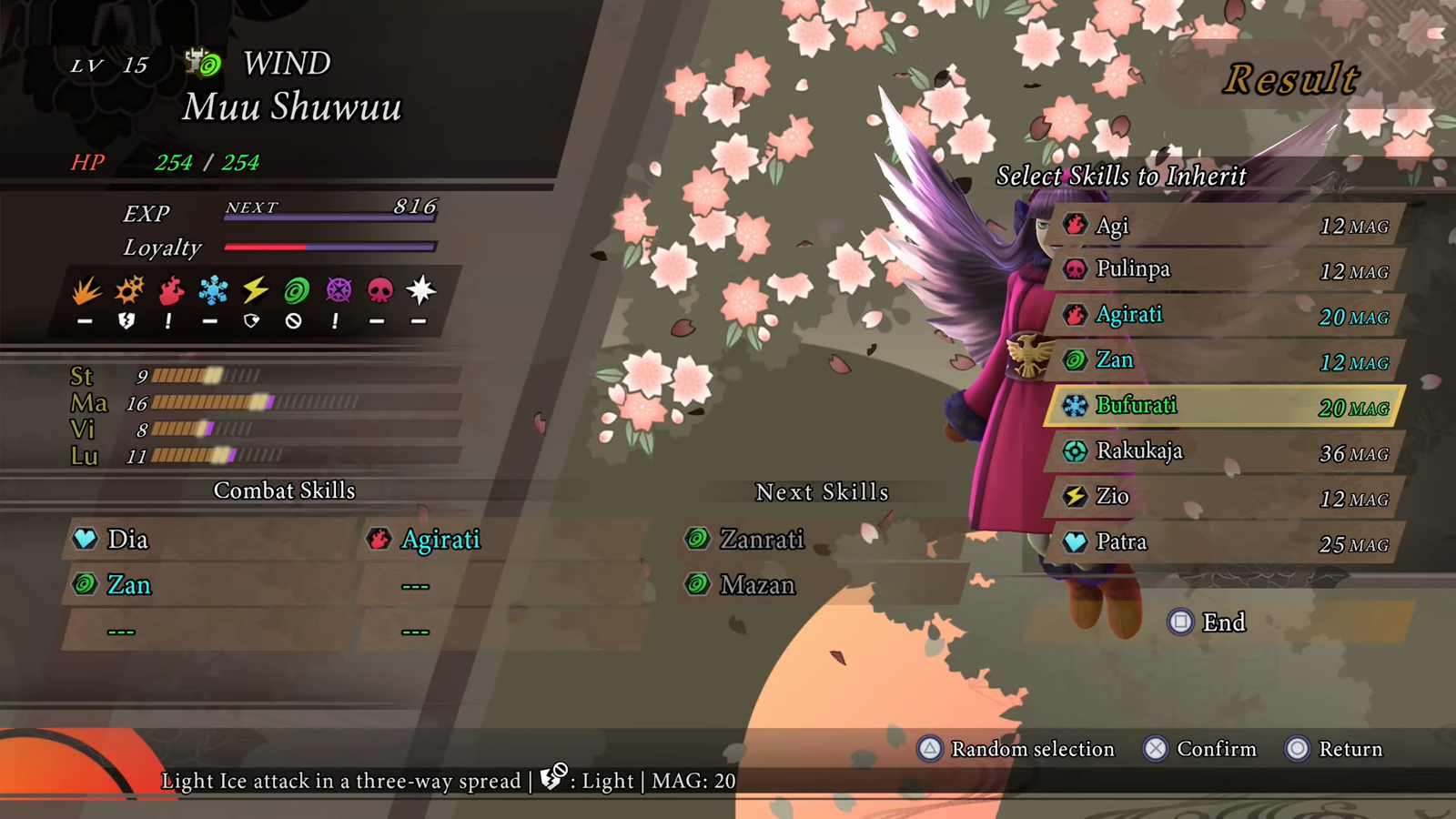 Demon Page RAIDOU Remastered