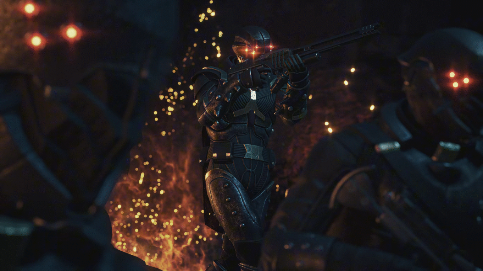 Dune Awakening Snipers