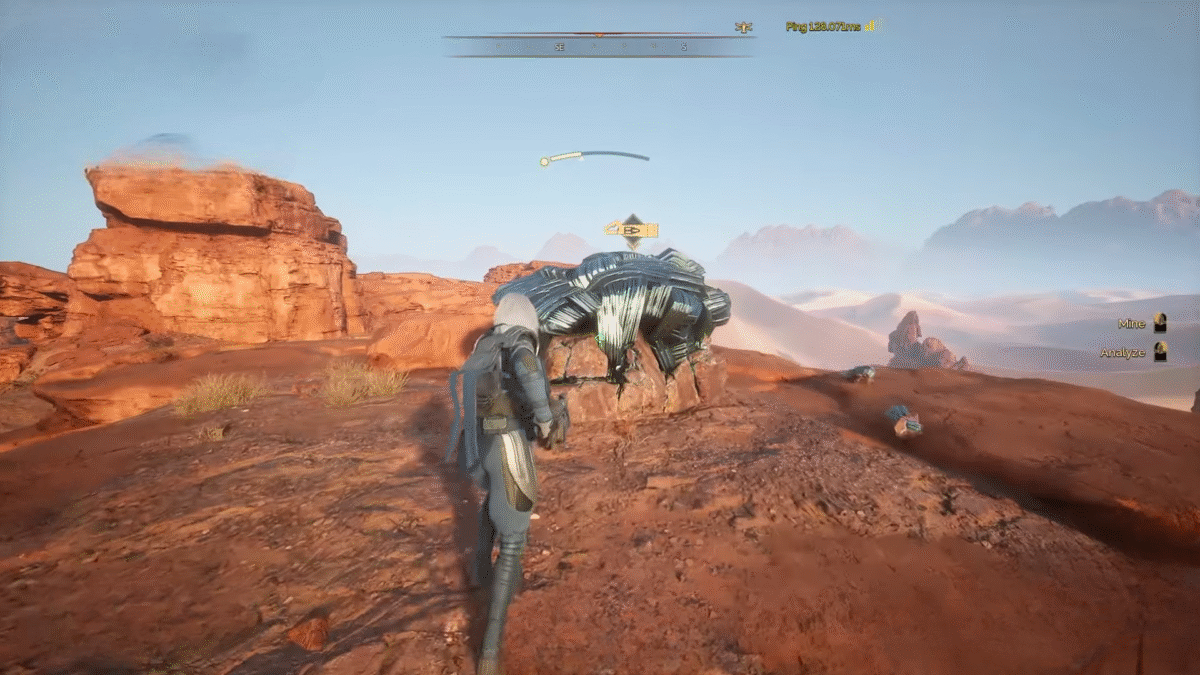 Dune Awakening Stravidium