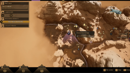 Dune Awakening: The Missing Pieces Contract Guide
