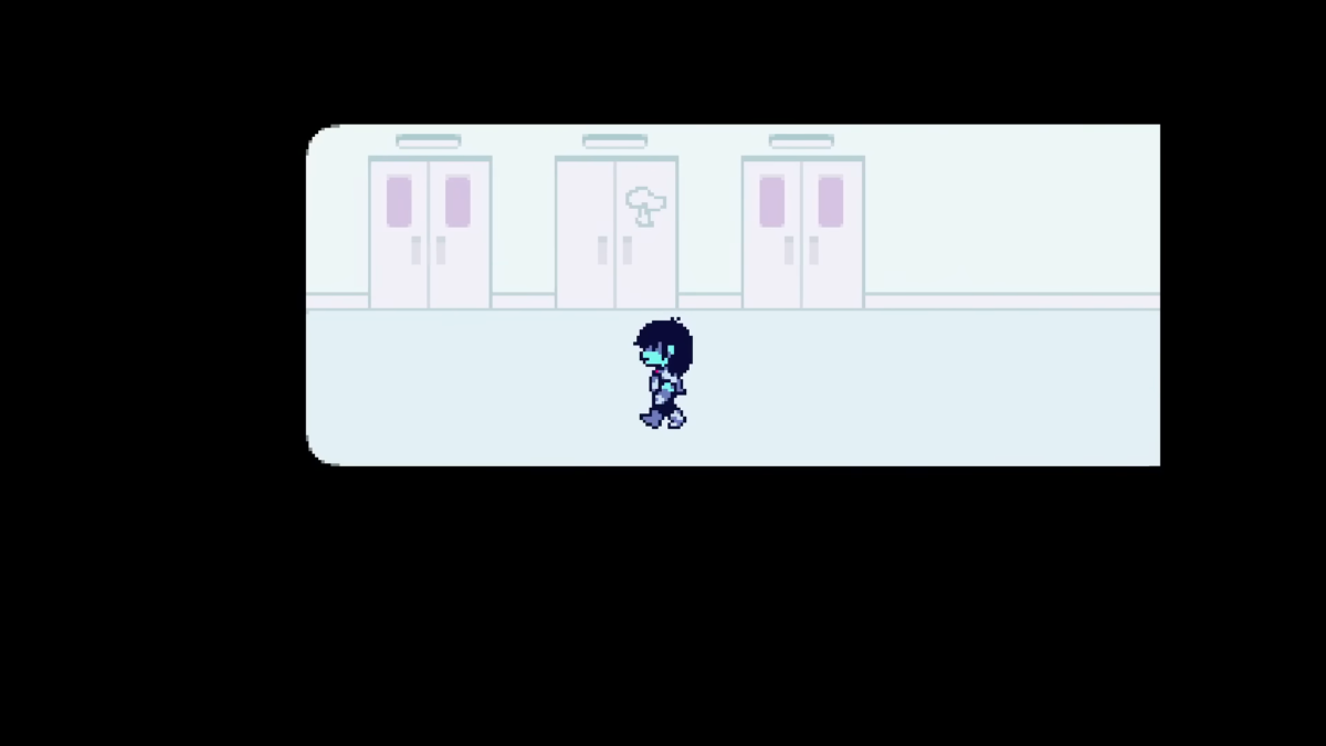 Egg Room Chapter 4 Deltarune