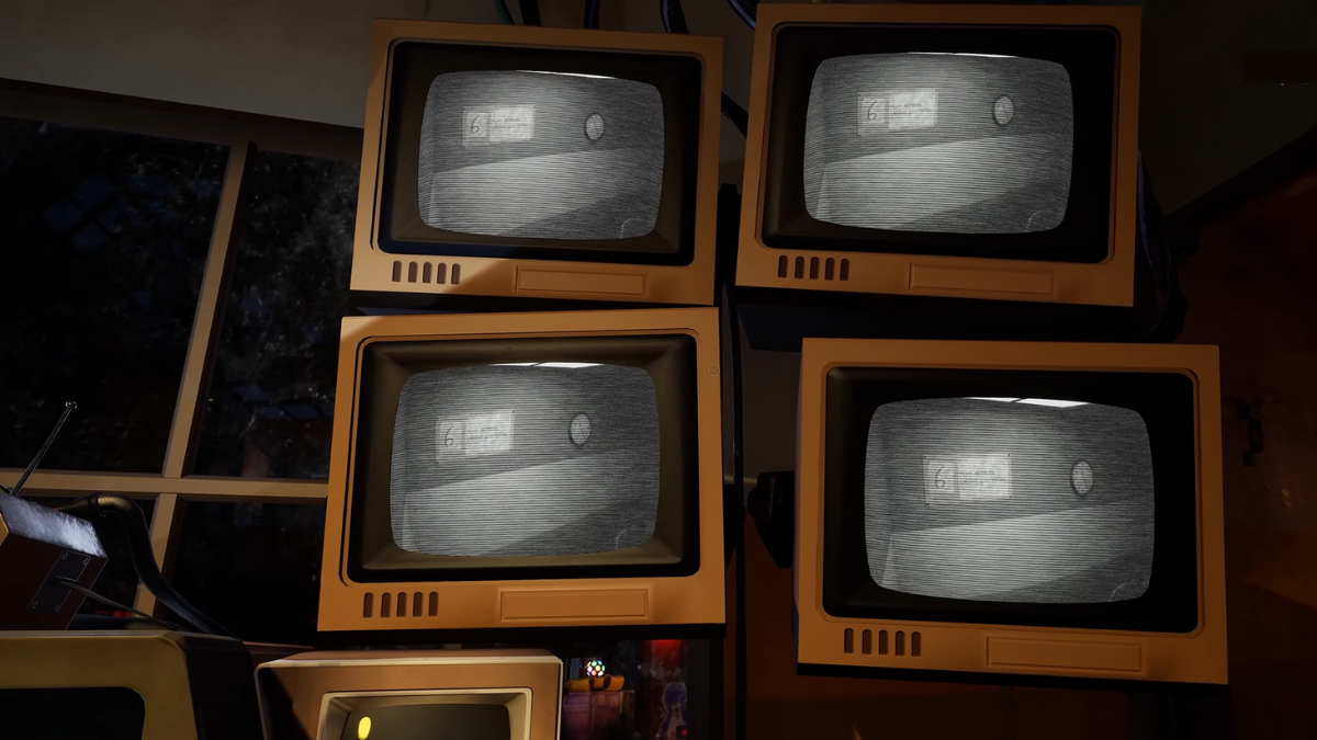 FNAF Workshop Code