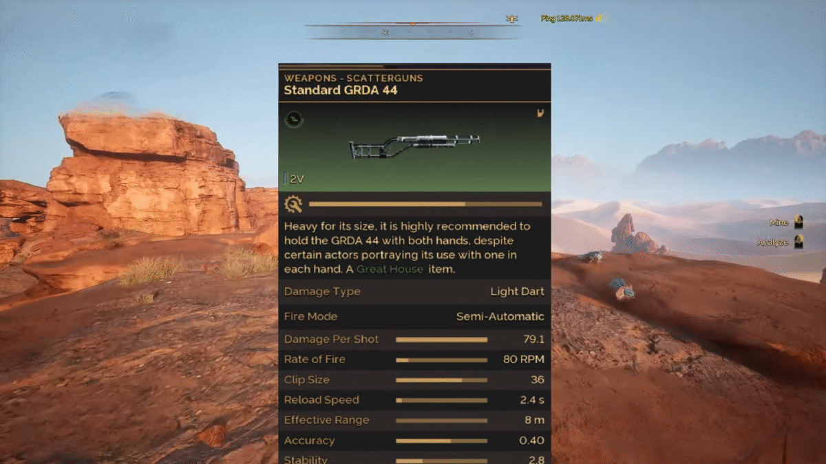 GDRA 44 Dune Awakening