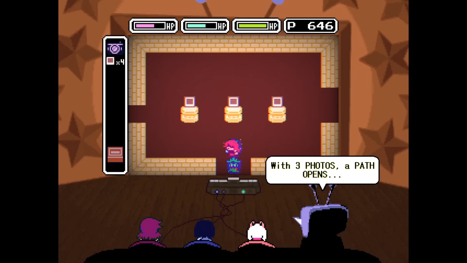 Grand Photos Puzzle Chapter 3 Deltarune