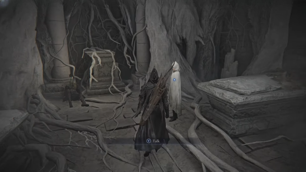 Ironeye Priestess Elden RIng Nightreign (1)