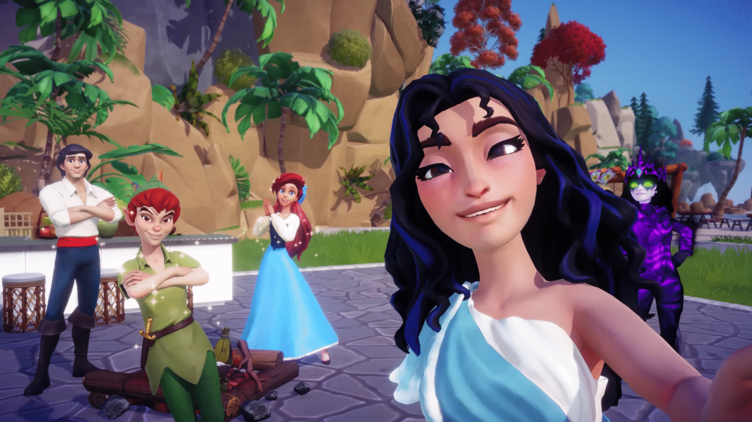 Valley Pirates Quest Guide Disney Dreamlight Valley