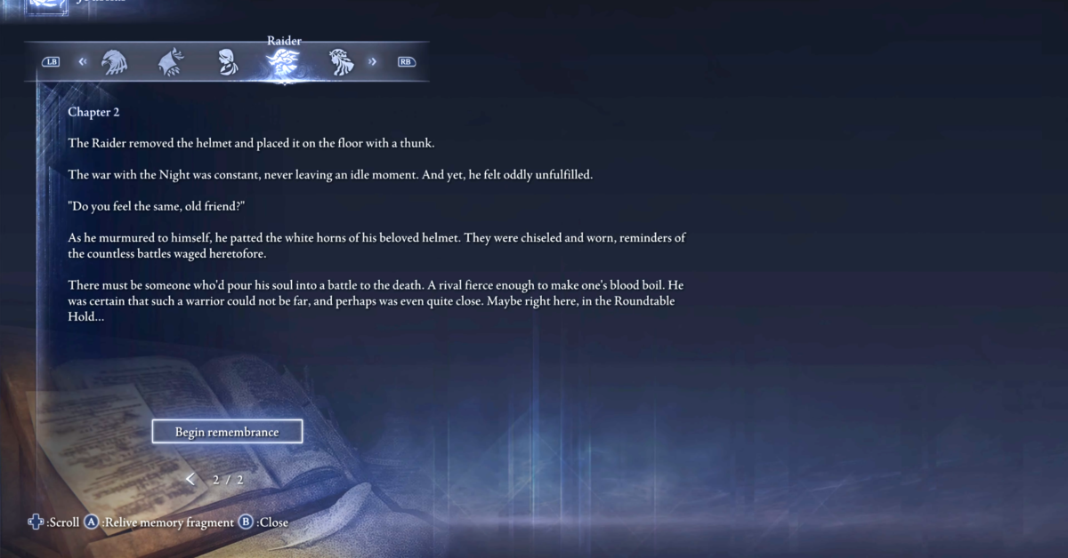Elden Ring: Nightreign – How To Complete Raider All Remembrances