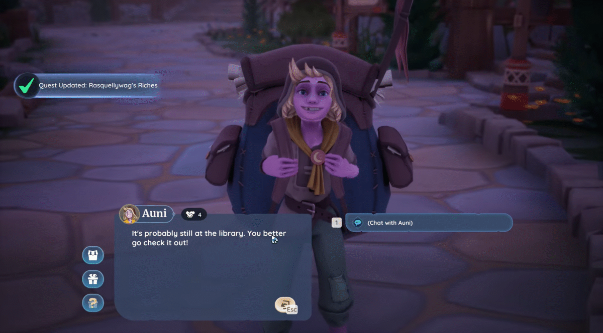rasquellywag's riches talk with auni