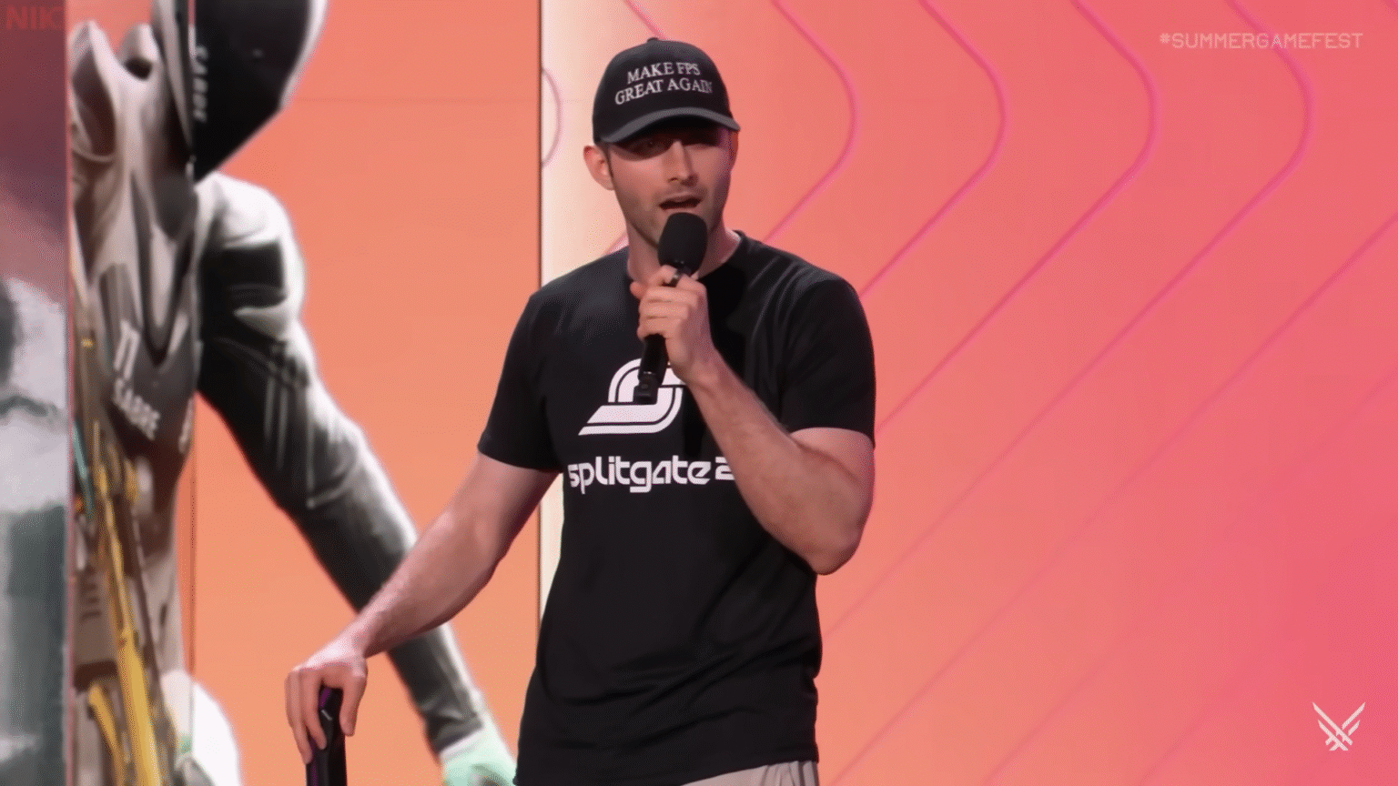 Splitgate 2 CEO Summer Game Fest