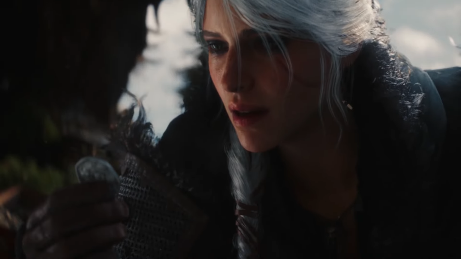 The Witcher 4 Ciri Image