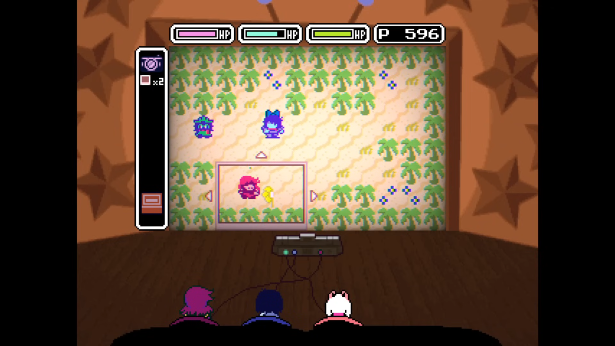 Yellow Flower Deltarune