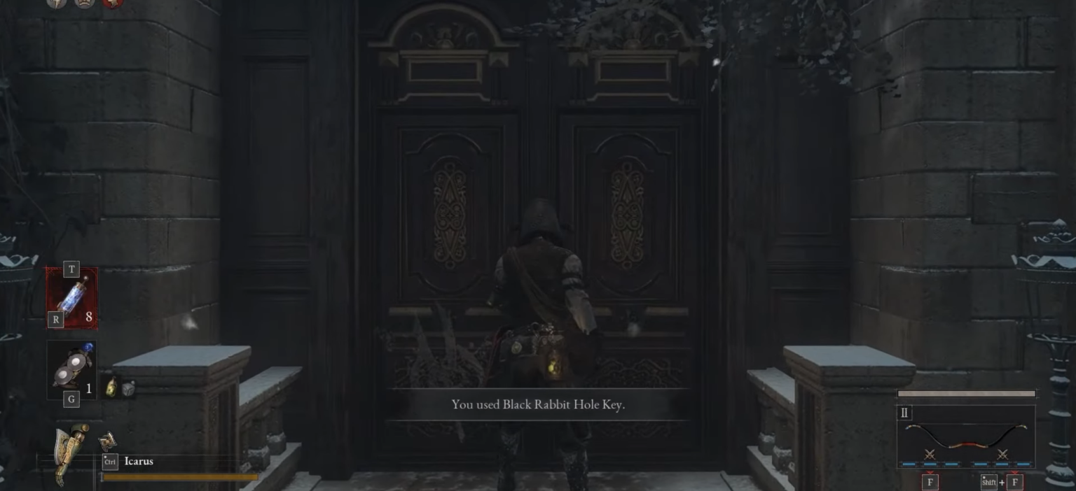 Lies Of P: Overture - All Black Rabbit Hole Key & Secret Door Locations