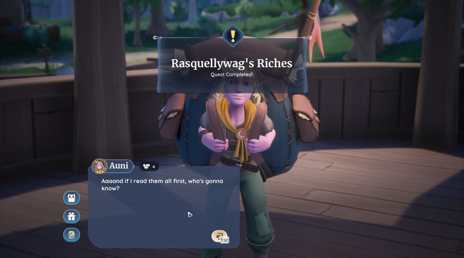 rasquellywag's riches feature image