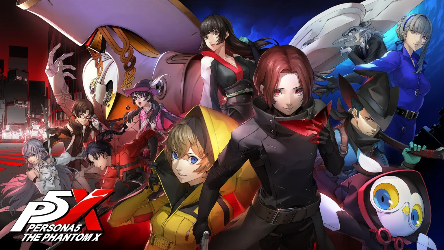 How To Spend Your Stamina in Persona 5 the Phantom X