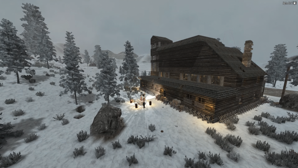 10 Best Bunker Locations In 7 Days To Die Navezgane Map