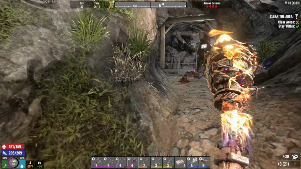 10 Best Bunker Locations In 7 Days To Die Navezgane Map