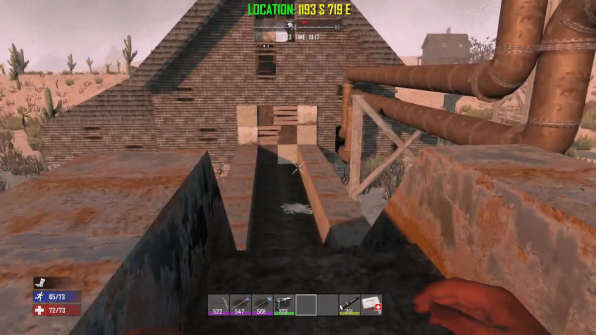 10 Best Bunker Locations In 7 Days To Die Navezgane Map