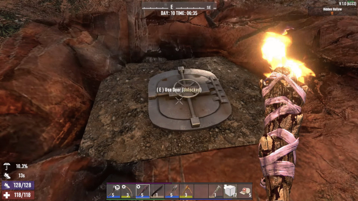 10 Best Bunker Locations In 7 Days To Die Navezgane Map