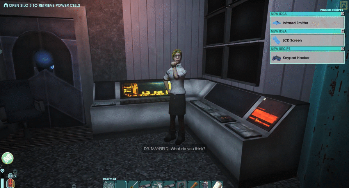 How To Get the Keypad Hacker in Abiotic Factor