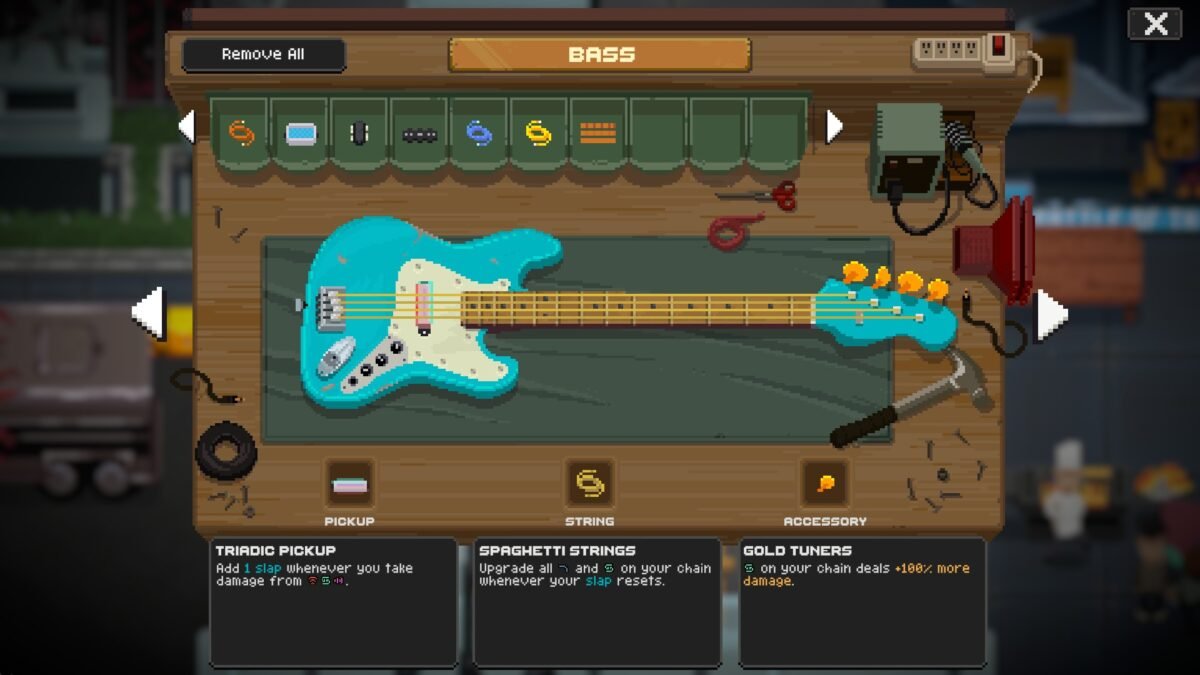Bass Guitar Fretless (1)