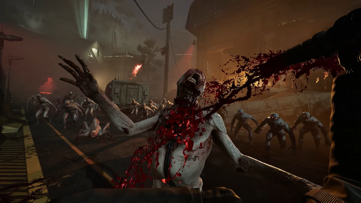 Zeds Killing Floor 3