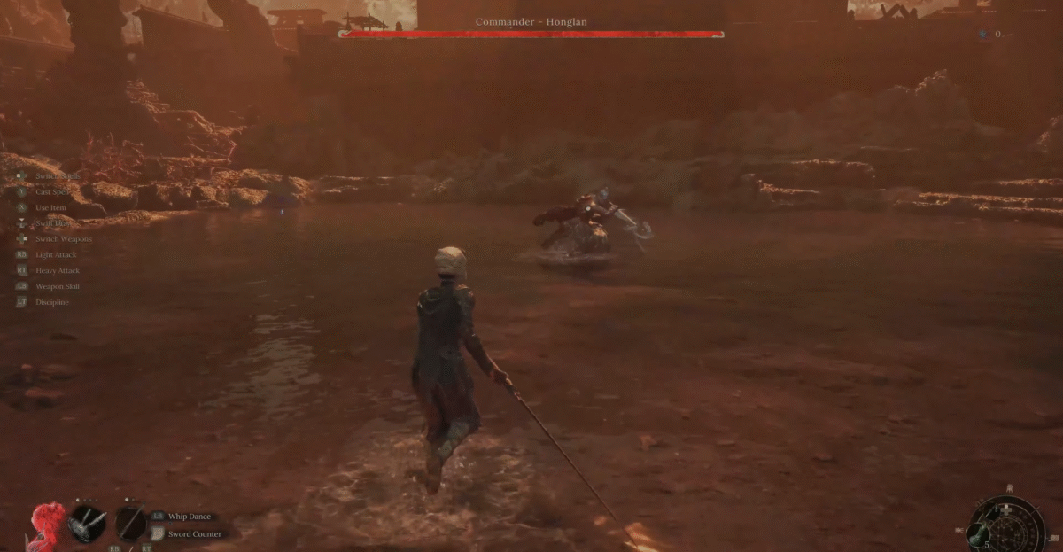 How To Beat Commander Honglan Boss in Wuchang: Fallen Feathers