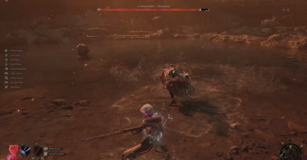 How To Beat Commander Honglan Boss in Wuchang: Fallen Feathers