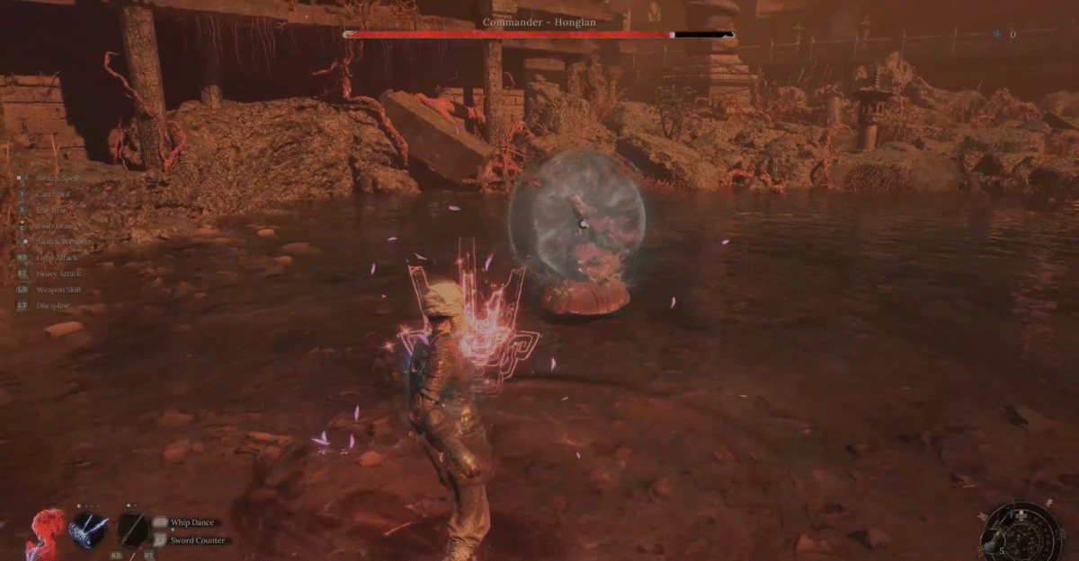 How To Beat Commander Honglan Boss in Wuchang: Fallen Feathers