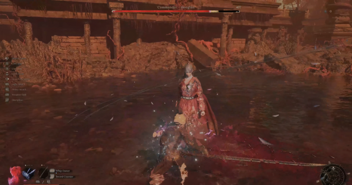 How To Beat Commander Honglan Boss in Wuchang: Fallen Feathers