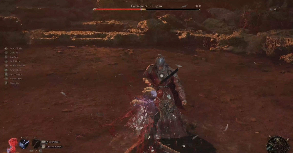 How To Beat Commander Honglan Boss in Wuchang: Fallen Feathers