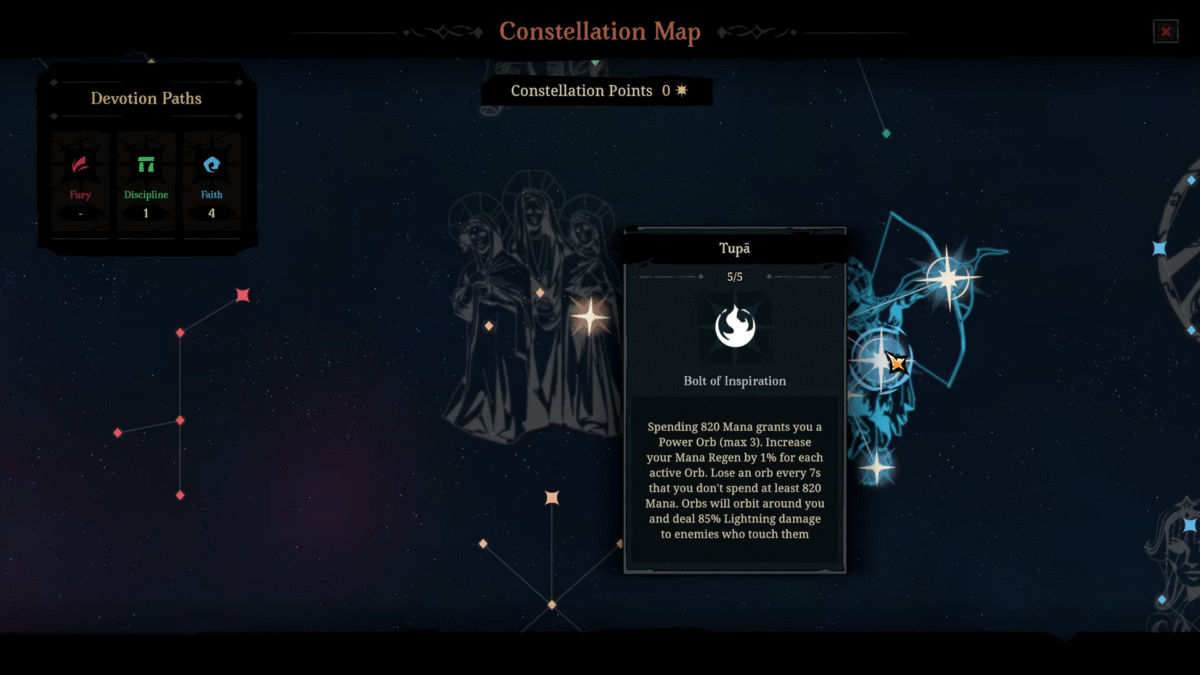Constellation Hell Clock (4)