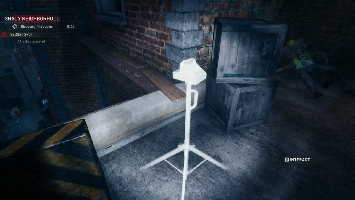 Crime Scene Cleaner Nightmare Bad Call Mission (1)