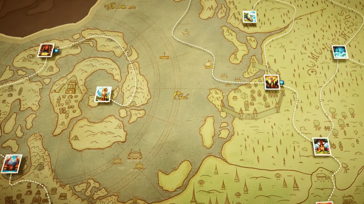 Two Point Museum: How to Access the Fantasy Finds DLC