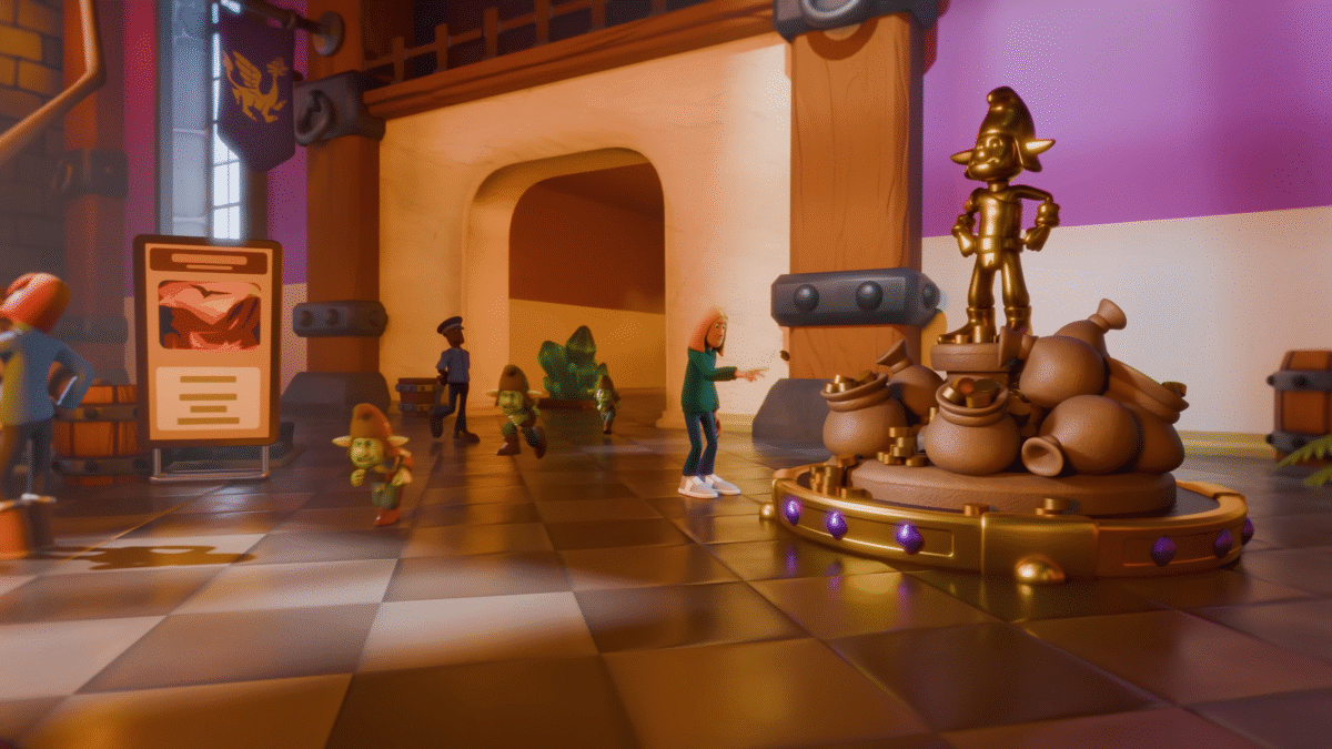 Two Point Museum: Fantasy Finds DLC Guest Types, Explained
